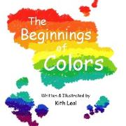 The Beginnings of Colors