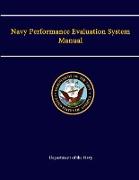 Navy Performance Evaluation System Manual