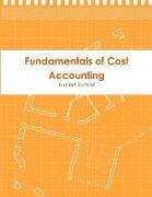 Fundamentals of Cost Accounting