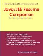 Java/JEE Resume Companion