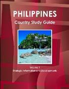 Philippines Country Study Guide Volume 1 Strategic Information and Developments