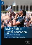 Saving Public Higher Education