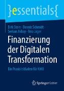 Finanzierung der Digitalen Transformation