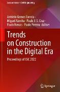 Trends on Construction in the Digital Era