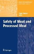 Safety of Meat and Processed Meat