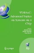 Vlsi-Soc: Advanced Topics on Systems on a Chip