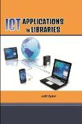 ICT APPLICATIONS IN LIBRARIES