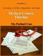 Medical Crimes' Timeline - The Parlanti Case