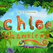 Chloe the Chameleon