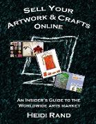 Sell Your Artwork & Crafts Online