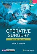 Fundamentals of Operative Surgery, 2/e