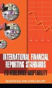 International Financial Reporting Standards (Its Worldwide Adopatibility)