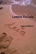 Letters To Leia