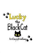 Lucky the Black Cat
