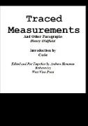 Traced Measurements And Other Paragraphs