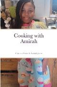 Cooking with Amirah