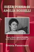 SULLA POESIA DI AMELIA ROSSELLI