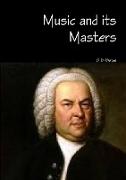 Music and Masters