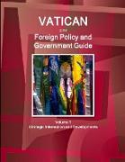 Vatican City Foreign Policy and Government Guide Volume 1 Strategic Information and Developments
