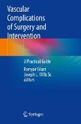 Vascular Complications of Surgery and Intervention