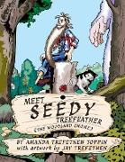 Meet Seedy Treefeather