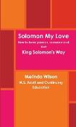 Solomon My Love