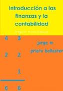 Introducción a las finanzas y la contabilidad