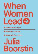 When Women Lead