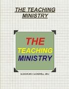 THE TEACHING MINISTRY
