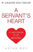 A Servant's Heart (hardcover)
