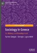 Sociology in Greece