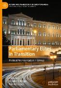 Parliamentary Elites in Transition