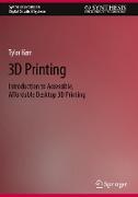 3D Printing