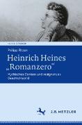 Heinrich Heines ¿Romanzero¿