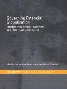 Governing Financial Globalization