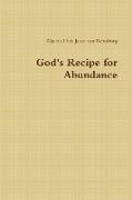 God's Recipe for Abundance