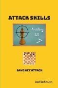 Attack Skill - Bayonet Attack