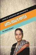 "Theme of Alienation and isolation in Anita Desai's Novels"