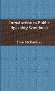 Introduction to Public Speaking Workbook