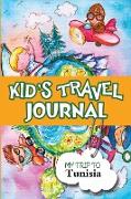 Kids Travel Journal