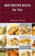 BEST RECIPE BOOK for You