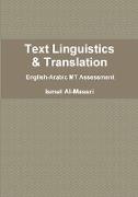 Text Linguistics and Translation