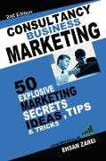 Consultancy Business Marketing Ideas