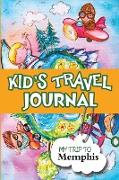 Kids Travel Journal