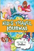 Kids Travel Journal
