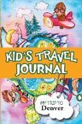 Kids Travel Journal