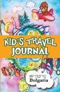 Kids Travel Journal