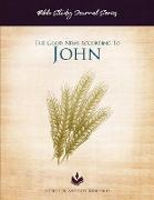 Bible Study Journal Series - John