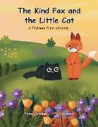 The Kind Fox and the Little Cat