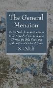 The General Menaion